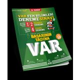 Arı Yayınları 6. Sınıf Fen Bilimleri Var Deneme Sınavı