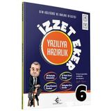 Arı Yayınları 6. Sınıf İzzet Eker İle Yazılıya Hazırlık