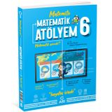 Arı Yayınları 6. Sınıf Matematik Atölyem Soru Bankası