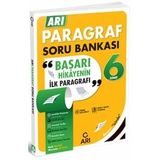 Arı Yayınları 6. Sınıf Paragraf Soru Bankası