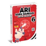 Arı Yayınları 6. Sınıf Sosyal Bilgiler Soru Bankası