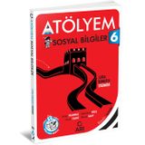 Arı Yayınları 6 Sınıf Sosyalimo Akıllı Sosyal Bilgiler Atölyem A