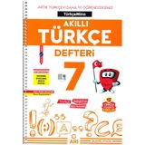Arı Yayınları 7. Sınıf Akıllı Türkçe Defteri