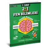 Arı Yayınları 7. Sınıf Fen Bilimleri 2'si 1 Arada Fenito