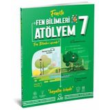 Arı Yayınları 7. Sınıf Fenito Akıllı Fen Bilimleri Atölyem
