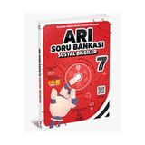 Arı Yayınları 7. Sınıf Sosyal Bilgiler Soru Bankası