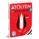 Arı Yayınları 7 Sınıf Sosyalimo Akıllı Sosyal Bilgiler Atölyem A
