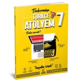 Arı Yayınları 7. Sınıf Türkçe Atölyem Türkçemino
