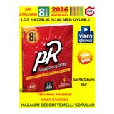 Arı Yayınları 8.Sınıf 2026 Lgs Hazırlık Paragrafın Ritmi Video Çözümlü Yeni Ürün Soru Bankası