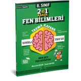 Arı Yayınları 8. Sınıf Fen Bilimleri 2'si 1 Arada Fenito