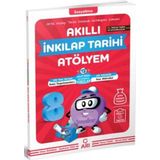 Arı Yayınları 8. Sınıf Lgs İnkılap Tarihi Atölyem Soru Bankası