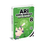 Arı Yayınları 8. Sınıf Ölçen Fen Bilimleri Soru Bankası