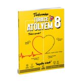 Arı Yayınları 8. Sınıf Türkçemino Türkçe Atölyem