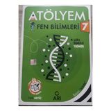 ARI YAYINLARI FENİTO ATÖLYEM 7,SINIF FEN BİLİMLERİ 2024 BASKI