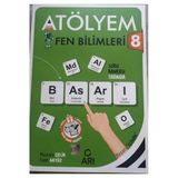 ARI YAYINLARI FENİTO ATÖLYEM 8,SINIF FEN BİLİMLERİ 2024 BASKI