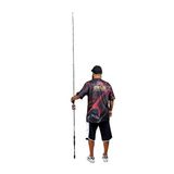 Aria 4000 Remixon Double Black 270Cm 20-40Gr Spin Olta Takımı Seti