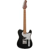 Aria 615gtrbk Elektro Gitar