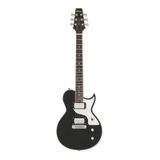 Aria 718MK2MTBK Elektro Gitar