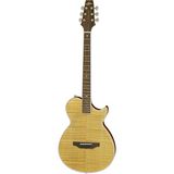 Aria APE100N Elektro Akustik Gitar - renk - Natural