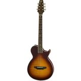 Aria Ape100ts Elektro Akustik Gitar