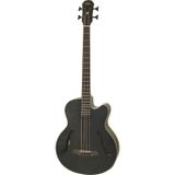 Aria FEBF2MSTBK Akustik Bas Gitar