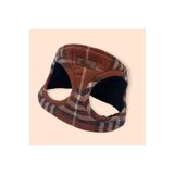 Aria Pet Boutique Köpek Kedi Göğüs Tasması Handmade Özel Tasarım (Medium)