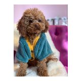 Aria Pet Boutique Köpek Kedi Polar Hırka 02 (Medium)