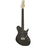 Aria Pro 2 J1BK Elektro Gitar - Siyah
