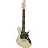 Aria Pro 2 J1SVW Elektro Gitar - Krem Rengi