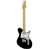 Aria Pro 2 Jtlbk Elektro Gitar - Siyah
