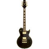 Aria Pro 2 PE350CSTAGBK Elektro Gitar - Siyah