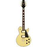 Aria Pro 2 PE350CSTAGWH Elektro Gitar - Krem Rengi