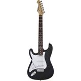 Aria Pro 2 STG003LBK Solak Elektro Gitar - Siyah