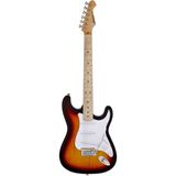 Aria Pro 2 STG003M3TS Elektro Gitar - 3 Tone Sunburst