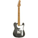 Aria Pro Iı 615MK2-BKDM Nashville Elektro Gitar