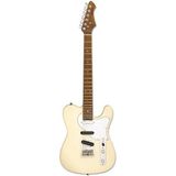 Aria Pro Iı 615MK2-MBWH Telecaster Elektro Gitar