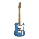 Aria Pro Iı 615mk2-tqbl Nashville Elektro Gitar