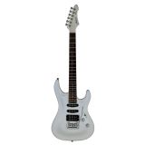 Aria Pro II MACSTDPWH Elektro Gitar
