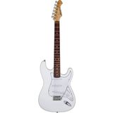 Aria Pro-II STG003WH Elektro Gitar