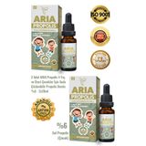 ARIA Propolis 2 Adet 4 Yaş ve Üzeri Çocuklar İçin Suda Çözünebilir Propolis Damla %6 - 2x20ml