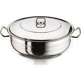 Arian 32X12 Çelik Tencere