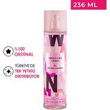 Ariana Grande Sweet Like Candy Vücut Spreyi 236 ml Tatlı ve Meyvemsi Koku