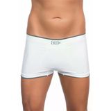 Arias Closet Beyaz Mı Emay 2103 Soft Erkek Boxer