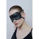 Arias Closet Düz Siyah Maske Uyku Gözlüğü