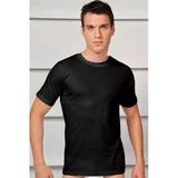 Arias Closet Erkek Pamuklu Kısa Kol Dar Yaka Klasik Fanila T-Shirt