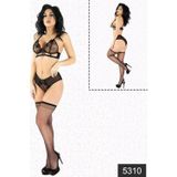 Arias Closet Güpürlü Fantazi Takım