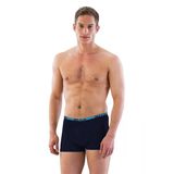 Arias Closet Lacivert Mi Emay 6950 Erkek Boxer