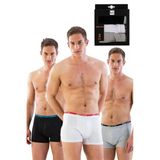 Arias Closet Mı Emay 6900 3'Lü Erkek Boxer