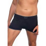 Arias Closet Siyah Mı Emay 2103 Soft Erkek Boxer