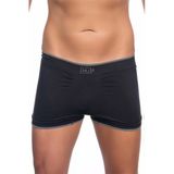 Arias Closet Siyah Mı Emay 2104 Soft Erkek Boxer